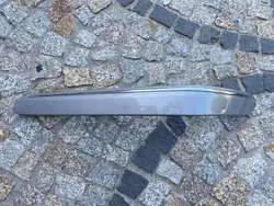 MERCEDES 203 C CLASS STRISCIOLINA PARAURTI CROMATA SINISTRA ANTERIORE 2038856121