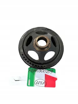 Polia do virabrequim Mercedes C W204 E W212 1.8 CGI A2710300203