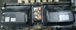 Batterie OEM 9844393580 pour Peugeot 3008 II Hybride