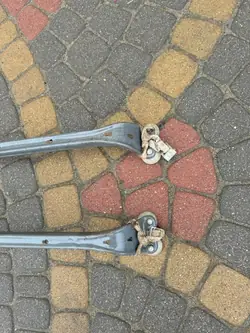 Käytetty Fiat 126P kattoteline OEM bag126p