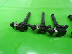 Juego de bobinas de encendido OEM 386013/FROST BMW E46