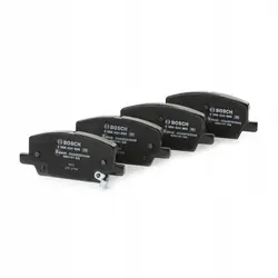 Bosch 0 986 424 896 Jeu de plaquettes de frein à disque