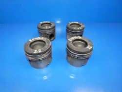 Land Rover OE Zuiger & Drijfstang Set - Gebruikte OEM Kwaliteit