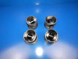 Land Rover OE Kolben & Pleuel Set - Gebrauchte OEM Teile