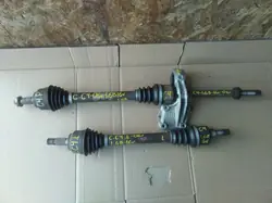 OEM PÓŁOŚ LEWA + PRAWA CITROEN C4 I 1,4B 1,6B 16V - Compleet Set