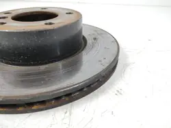 Disque de frein avant BMW OEM RZV59601 - Occasion