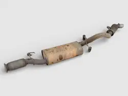 Pakoputken vaimentin OEM 7GM338A Cadillacille