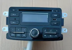 Radio CD Renault Captur I OEM 281158551R 3