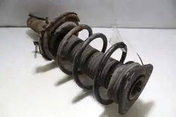 McPherson SINISTRO ANTERIORE VOLVO V50 1.6D