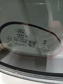 OEM 010586421 Vitre Arrière Ford Mustang VI (2014-)