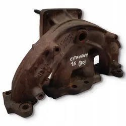 OEM Abgaskrümmer für Citroen C3 1.6 16V NFU 109PS
