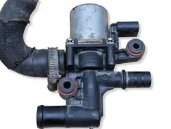 Électrovanne Chauffage Eau Volvo 31368206 - Pièce OE
