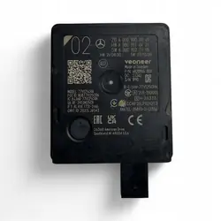MERCEDES S W223 GLC W254 RADARSENSOR A0009001049