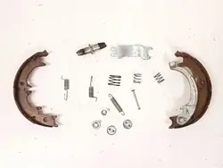 Lexus Käsijarrusatula OEM 4654020070 - Käytetty