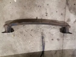 Poutre de pare-chocs arrière Ford Fiesta mk8 OEM lkjhytre