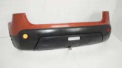 Pare-chocs arrière OEM 360194882 Nissan Qashqai J10 06-09