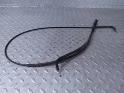 Cable del Capó BMW X5/X6/X7 OEM 7418204