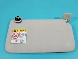 OEM IMPRK1555557 Oikea aurinkovarjo Renault Express