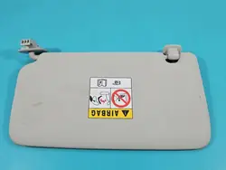 OEM IMPRK1555557 Visor direito para Renault Express
