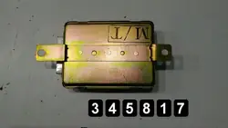 Hyundai Coupe ECU OEM AM-345817 - Gebruikt