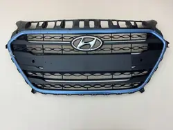 Stoßstangengrill OEM HYUNDAI I30 II 2 12-17R Vorne
