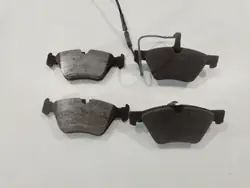 Bremsbeläge BMW OE 34116763617 - Gebraucht