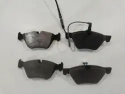 Bremsbeläge BMW OE 34116763617 - Gebraucht