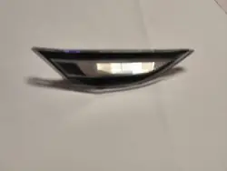 Lâmpada de seta Porsche dianteira direita OE 99163125605