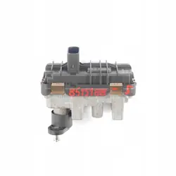 BMW Turbon Aktuaattori OEM 8515188 N47N Moottorille