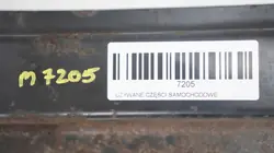 Poutre de pare-chocs arrière OEM 360183657 Ford S-Max MK1