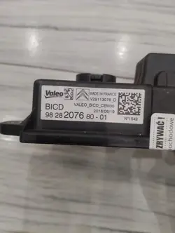 Start-Stop-module OEM 9828207680 voor Peugeot Citroen
