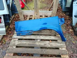 Aile arrière droite PEUGEOT 807 (E)