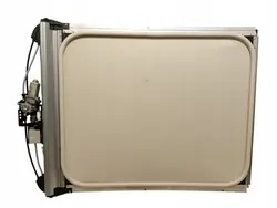 Pare-soleil panoramique Ford OEM AM51-R519E58-AG