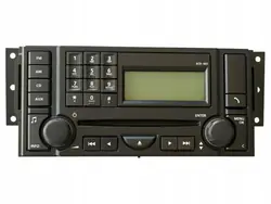 Land Rover Radio OEM 8H22-18C815-CA Discovery 3:lle