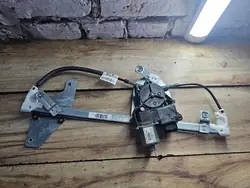 Motor do elevador de vidro traseiro esquerdo Peugeot 508