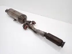 Filtro DPF OEM 1481985X61L para Peugeot 2008 1.6 BHDI