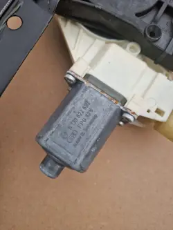 Mécanisme de fenêtre avant gauche Ford Mondeo MK4