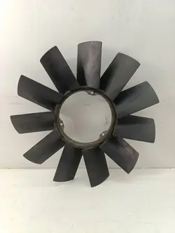 Tuulettimen pyörä 11 - BMW 5 E39 OE