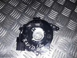 2013 Skoda Rapid Glijring 6RA959654