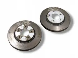 Disco de freio dianteiro Hyundai Coupe GK F/L2 2008 517122C000