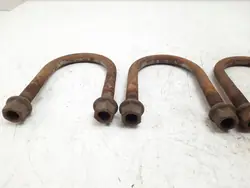 Begagnad Bakspoiler OEM MAM28686 för VW Crafter