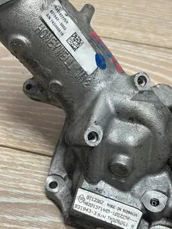 Turbo Nissan NV300