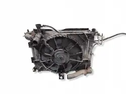 Chłodnice KPL. KIA Pro Ceed II 1.6 CRDI