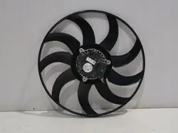 Kylarfläkt OEM 2Q0959455J för VW Skoda Audi