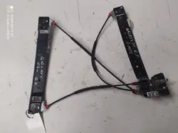 Regulador manual ventana trasera derecha OEM 6M21U27000