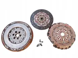 Kaksoismassakytkinlevy Citroen Peugeot 1.2 THP OE 9813701180