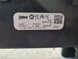 OEM 9830070780 Opel Corsa-E AC Kondensor Begagnad