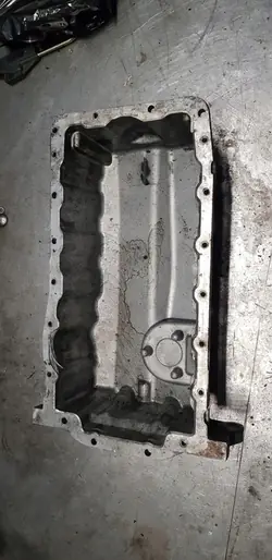 VW SKODA SEAT AUDI Carter d'huile TDI 038103603AJ
