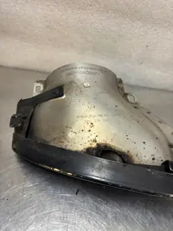 Juego de tubo de escape OEM A0004900827 para Mercedes GLC