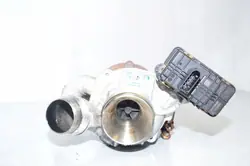 Begagnad turbo OEM 8513640 för BMW 3-serien